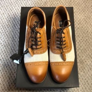 Massimo Dutti Leather Shoe